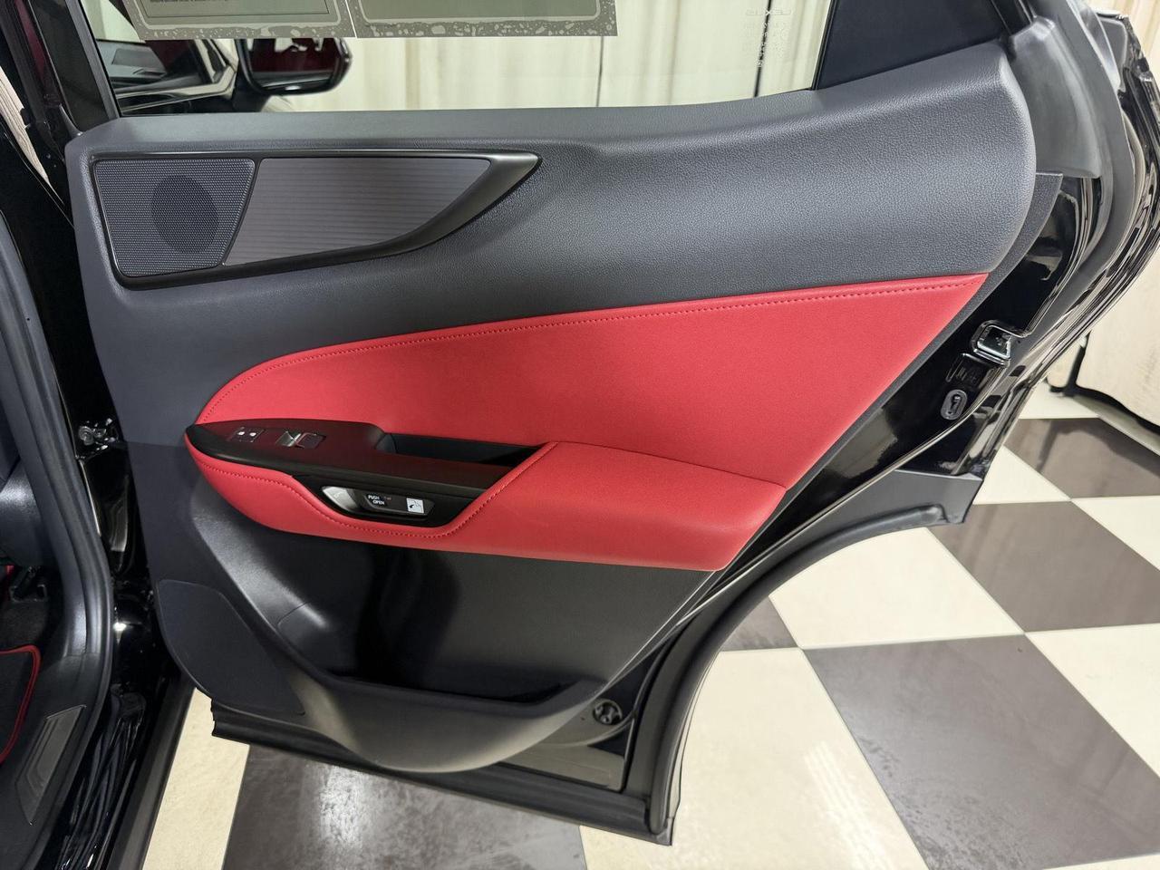 2024 Lexus NX 450h+ F SPORT Handling Annapolis MD