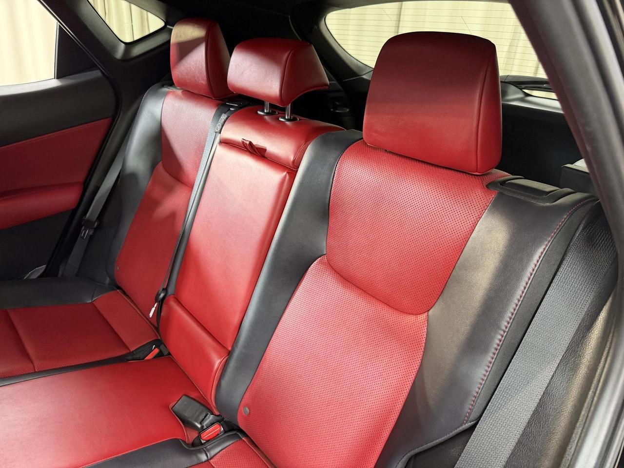 2024 Lexus NX 450h+ F SPORT Handling Annapolis MD