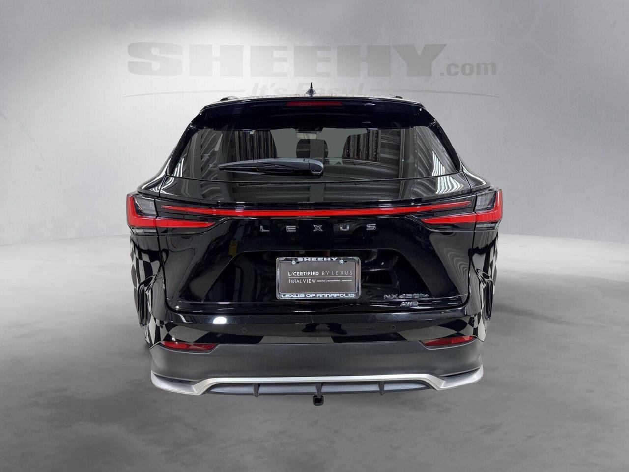 2024 Lexus NX 450h+ F SPORT Handling Annapolis MD