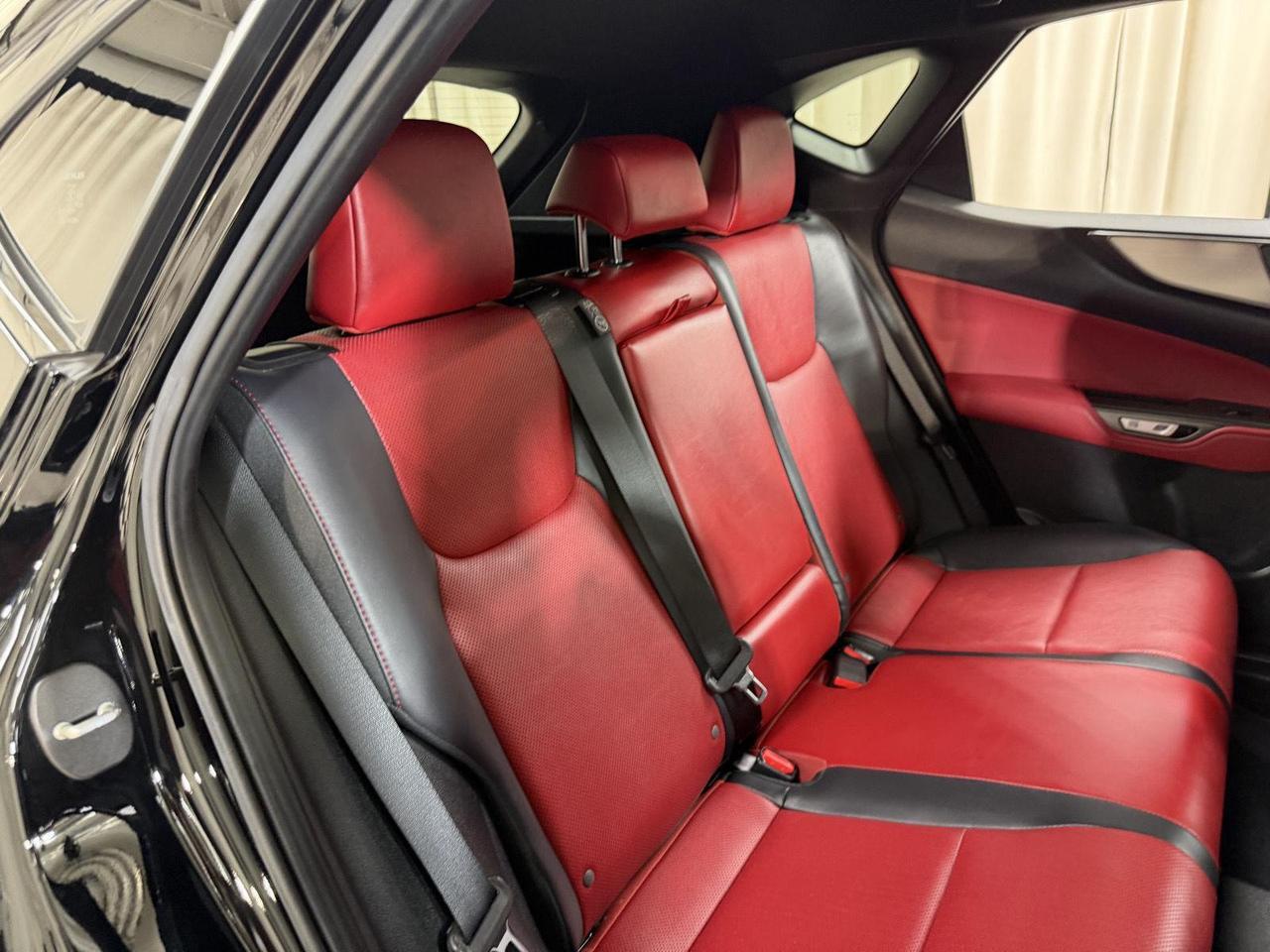 2024 Lexus NX 450h+ F SPORT Handling Annapolis MD