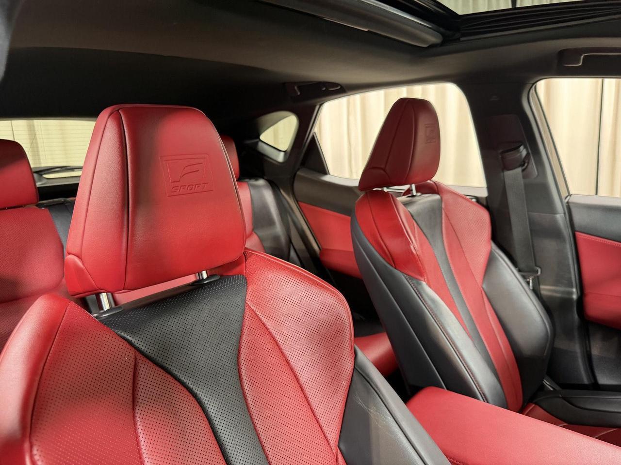 2024 Lexus NX 450h+ F SPORT Handling Annapolis MD