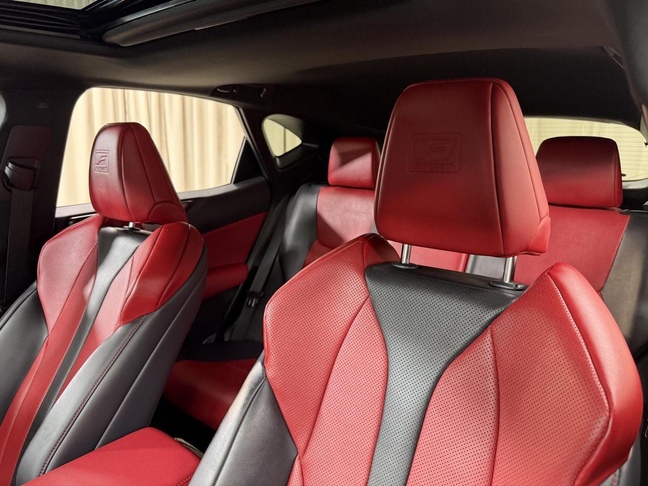 2024 Lexus NX 450h+ F SPORT Handling Annapolis MD