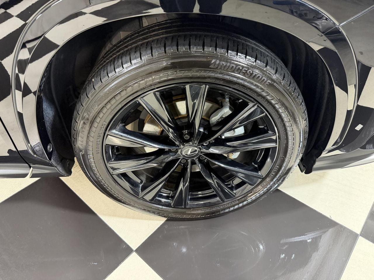 2024 Lexus NX 450h+ F SPORT Handling Annapolis MD