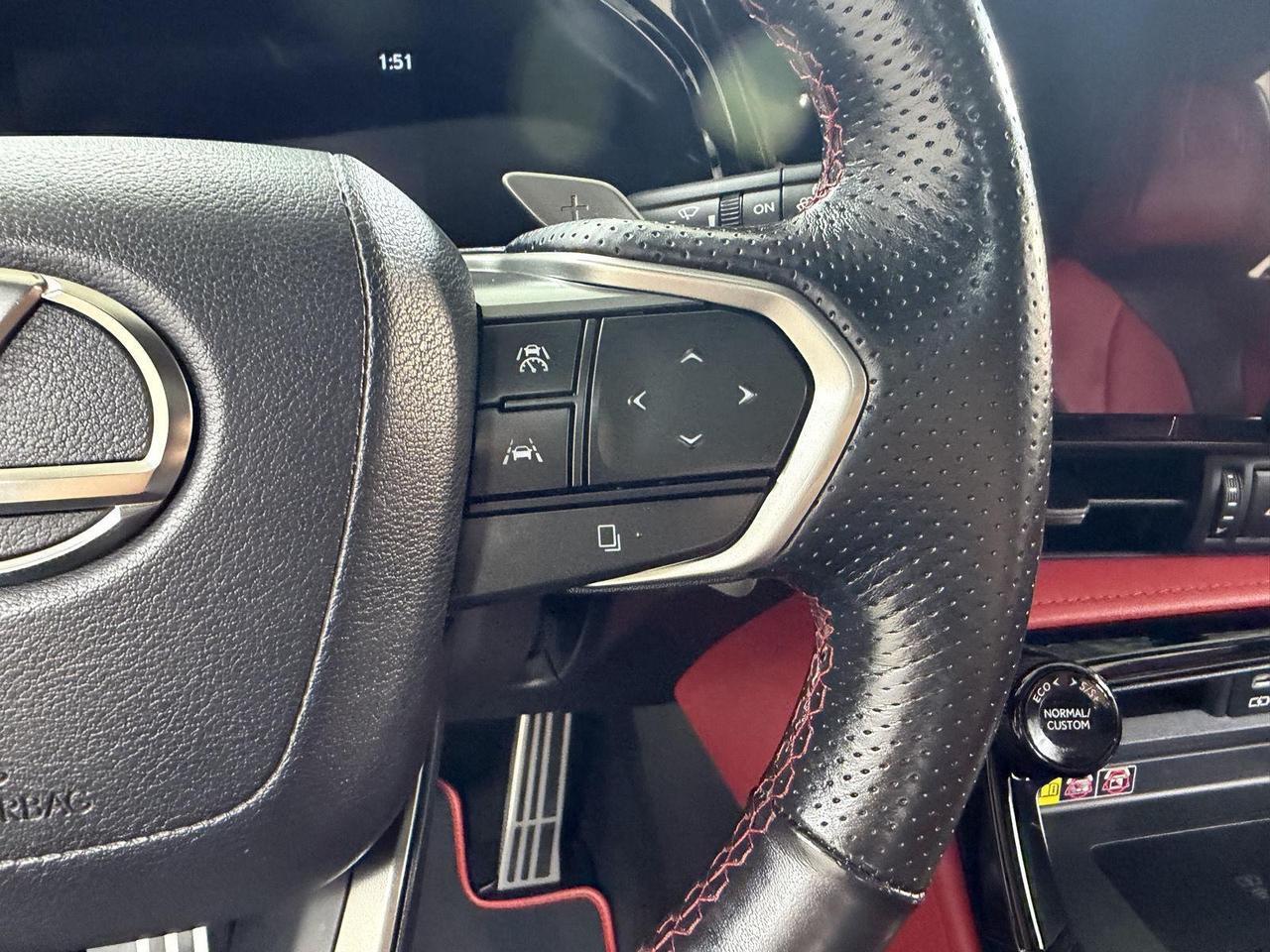 2024 Lexus NX 450h+ F SPORT Handling Annapolis MD