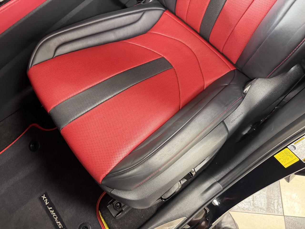 2024 Lexus NX 450h+ F SPORT Handling Annapolis MD