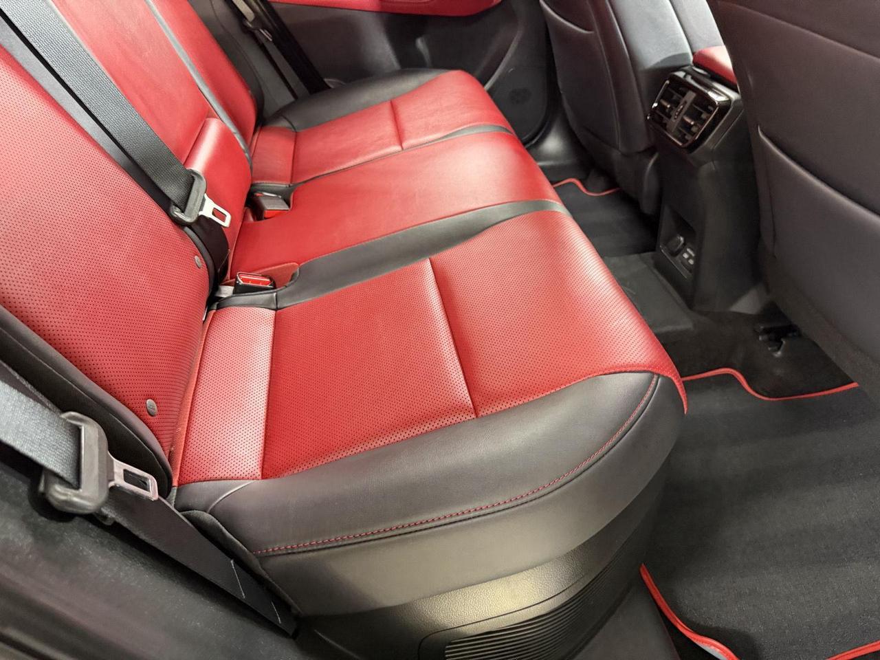 2024 Lexus NX 450h+ F SPORT Handling Annapolis MD