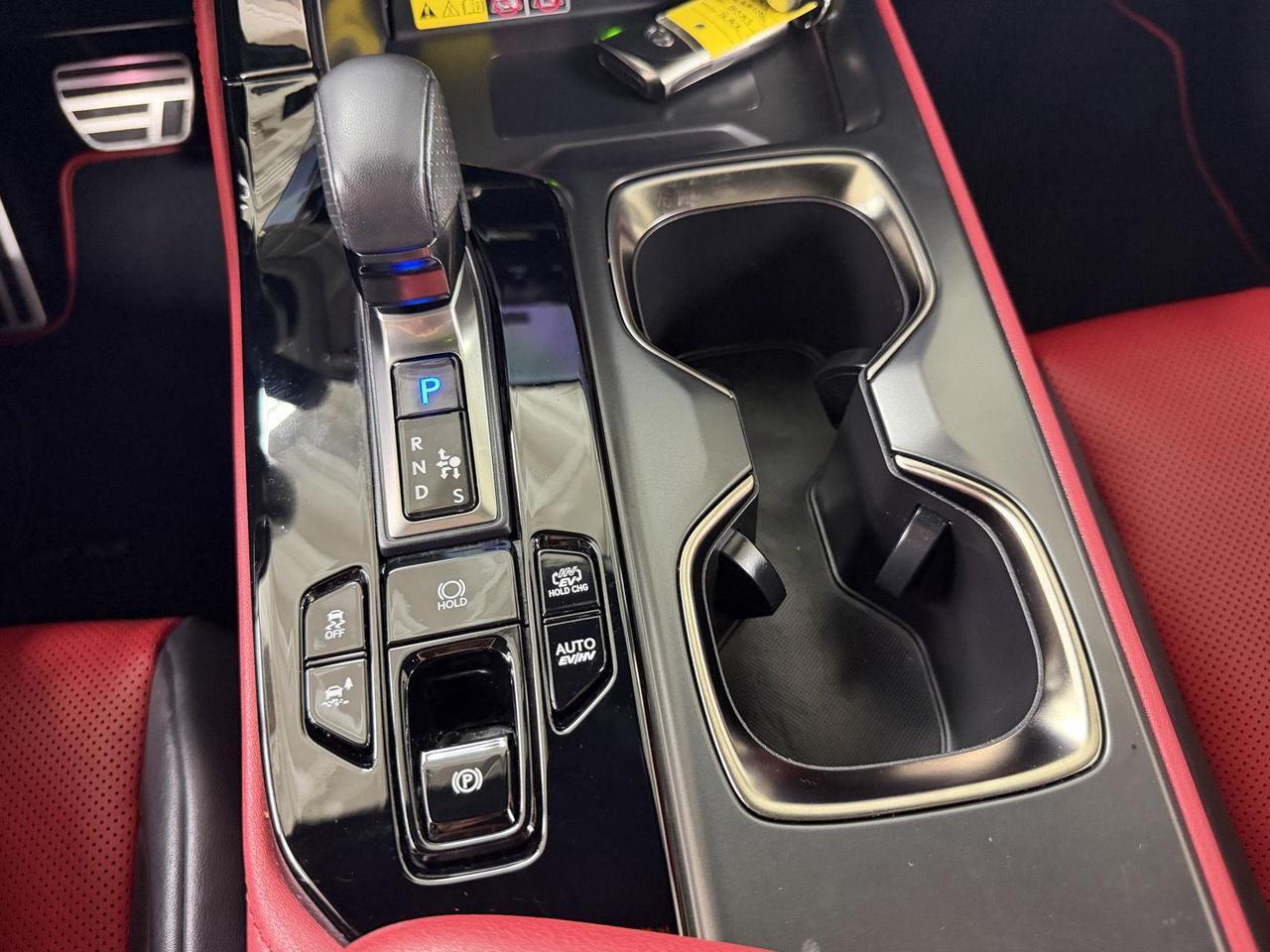 2024 Lexus NX 450h+ F SPORT Handling Annapolis MD