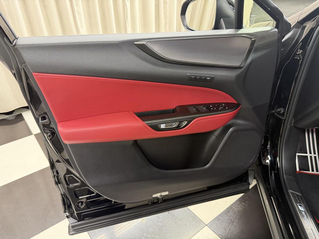 2024 Lexus NX 450h+ F SPORT Handling Annapolis MD