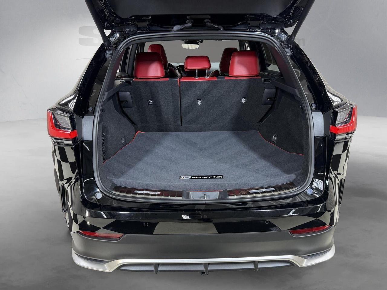 2024 Lexus NX 450h+ F SPORT Handling Annapolis MD