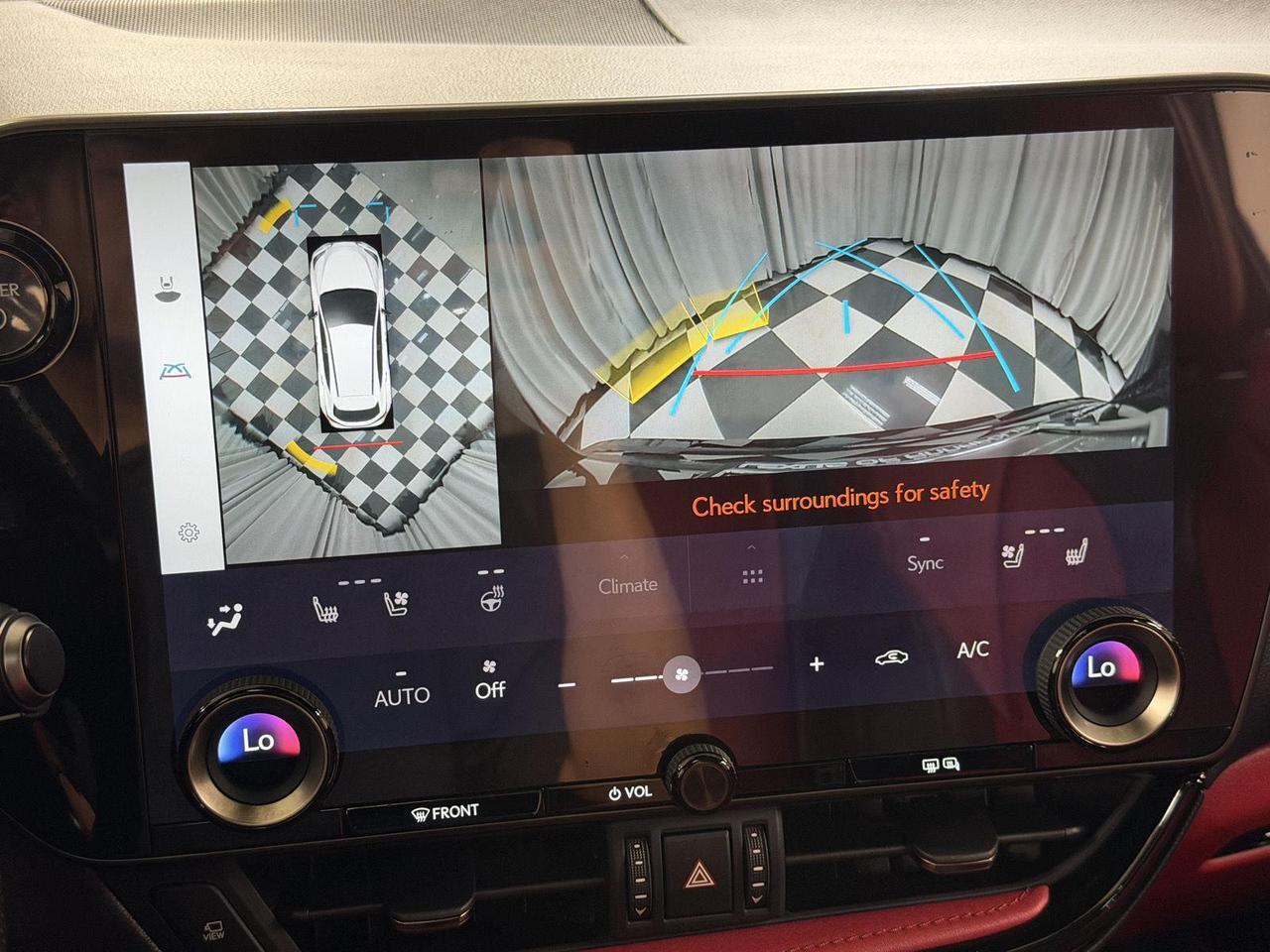2024 Lexus NX 450h+ F SPORT Handling Annapolis MD