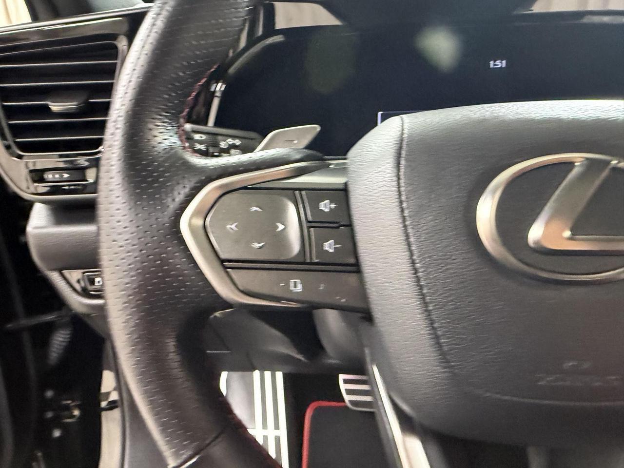 2024 Lexus NX 450h+ F SPORT Handling Annapolis MD