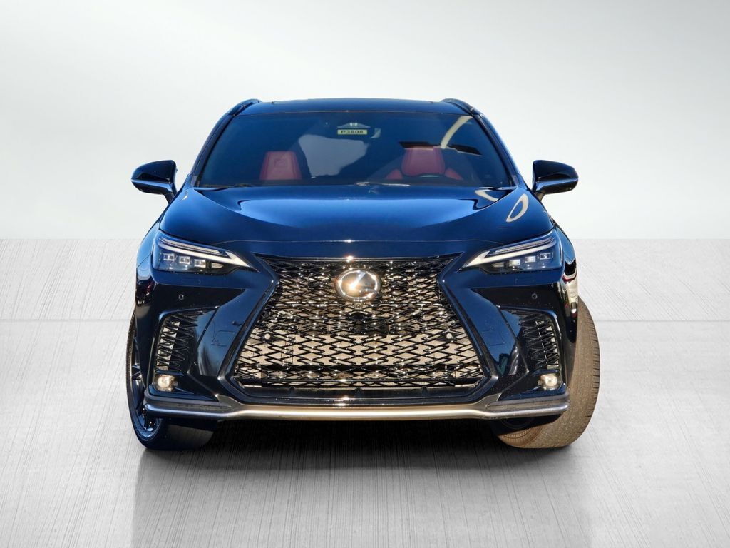 2024 Lexus NX 450h+ F SPORT