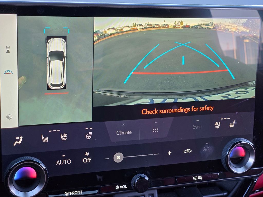 2024 Lexus NX 450h+ F SPORT Roseville CA