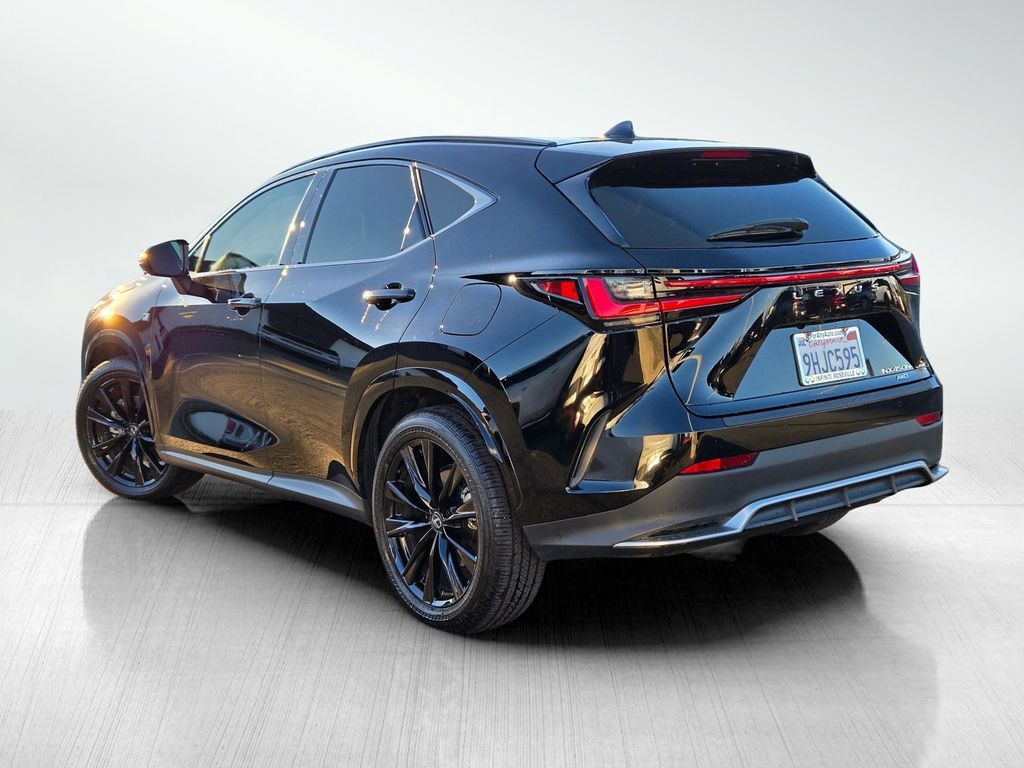 2024 Lexus NX 450h+ F SPORT Roseville CA