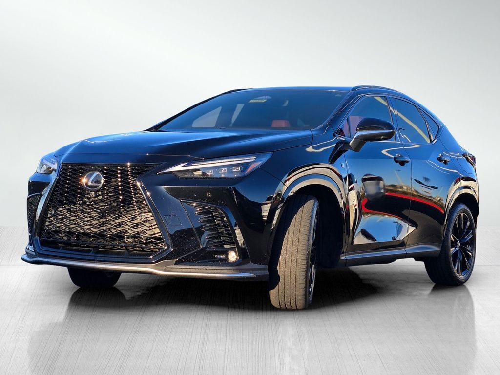 2024 Lexus NX 450h+ F SPORT Roseville CA