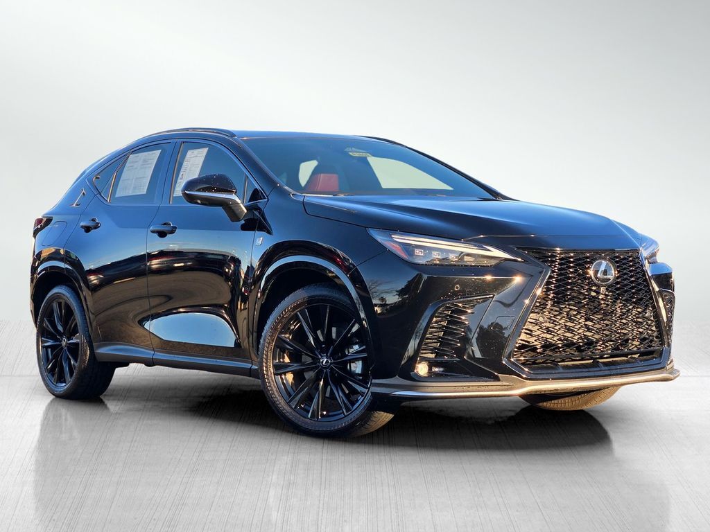 2024 Lexus NX 450h+ F SPORT