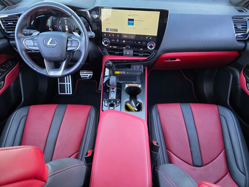 2024 Lexus NX 450h+ F SPORT Roseville CA