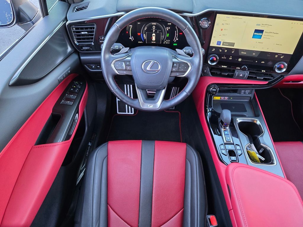 2024 Lexus NX 450h+ F SPORT Roseville CA