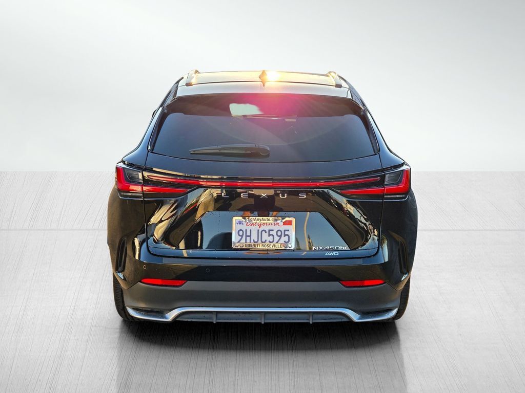 2024 Lexus NX 450h+ F SPORT Roseville CA