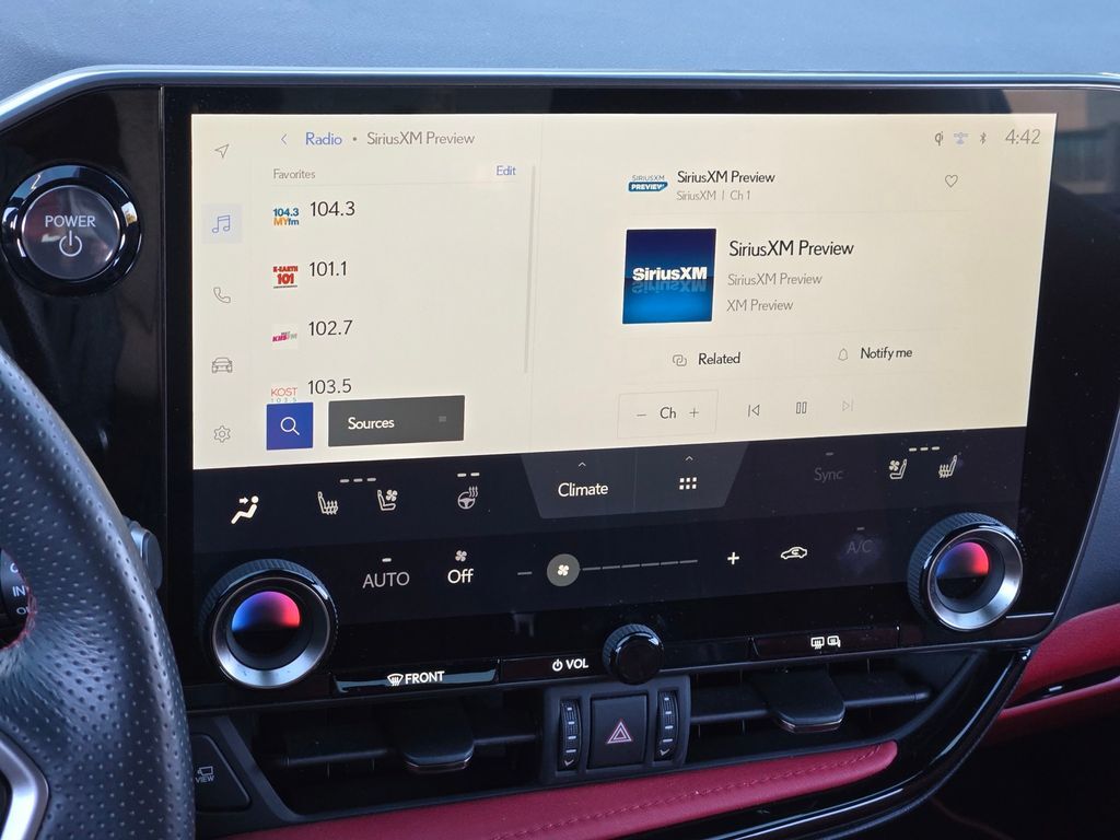 2024 Lexus NX 450h+ F SPORT Roseville CA