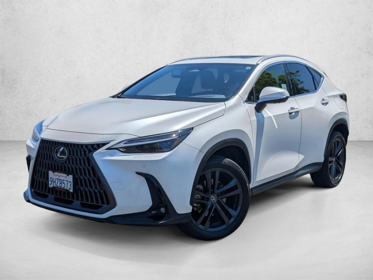 2024 Lexus NX 450h+ Luxury