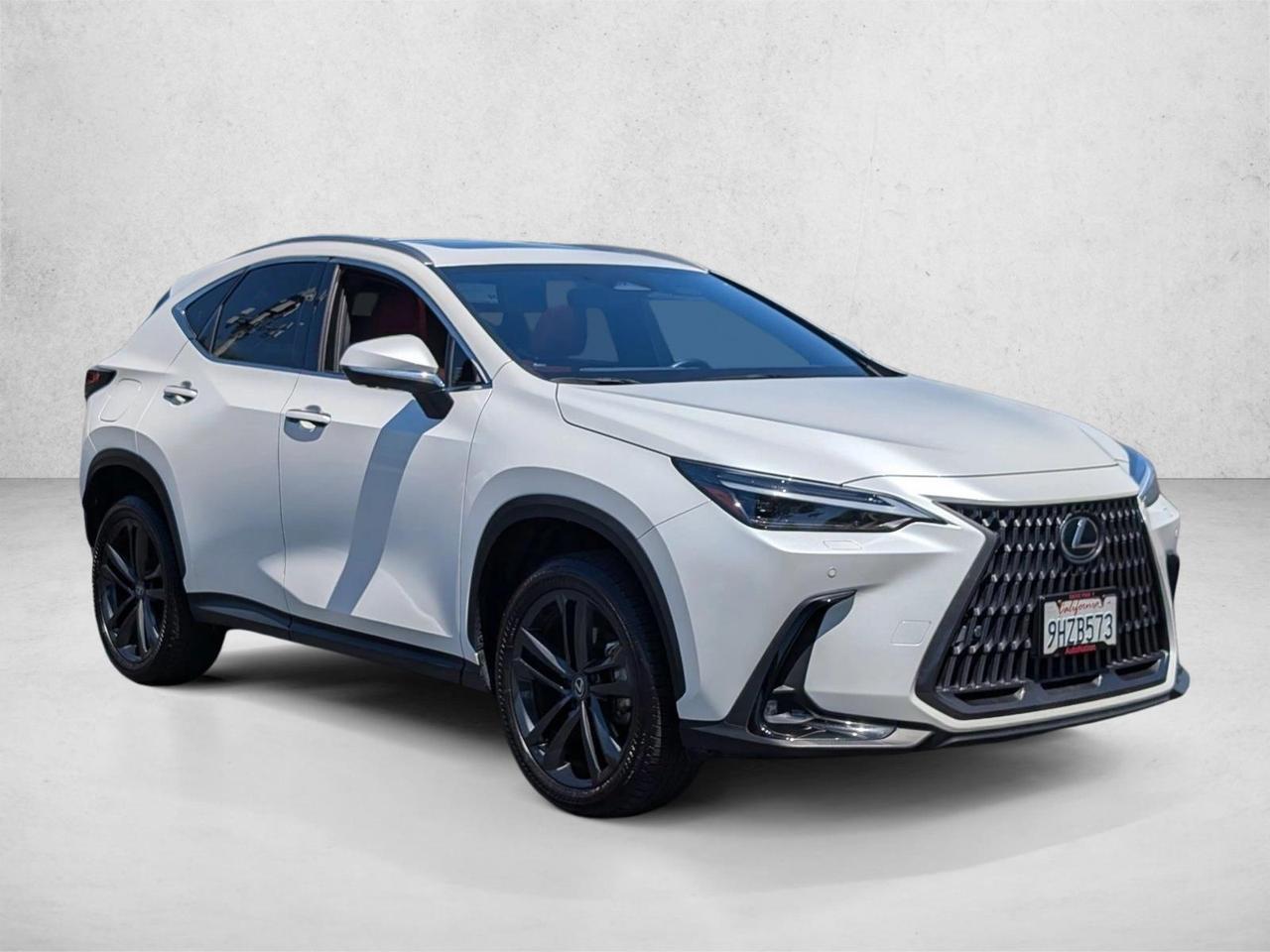 2024 Lexus NX 450h+ Luxury