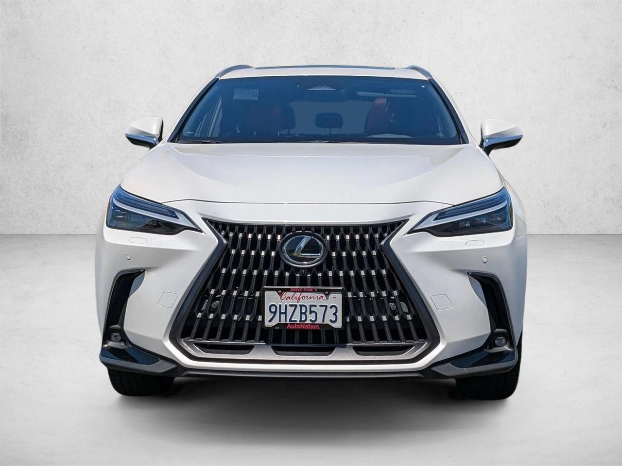 2024 Lexus NX 450h+ Luxury