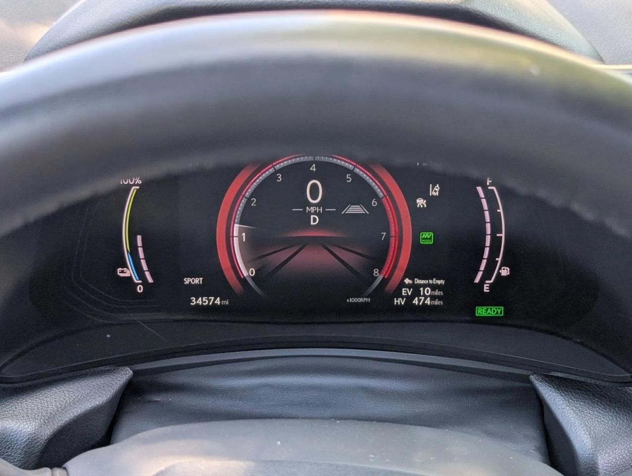 2024 Lexus NX 450h+ Luxury Roseville CA