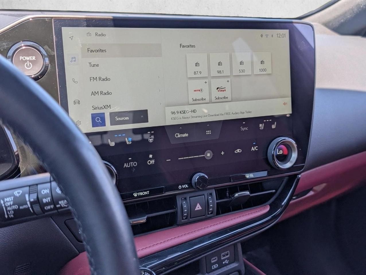 2024 Lexus NX 450h+ Luxury Roseville CA
