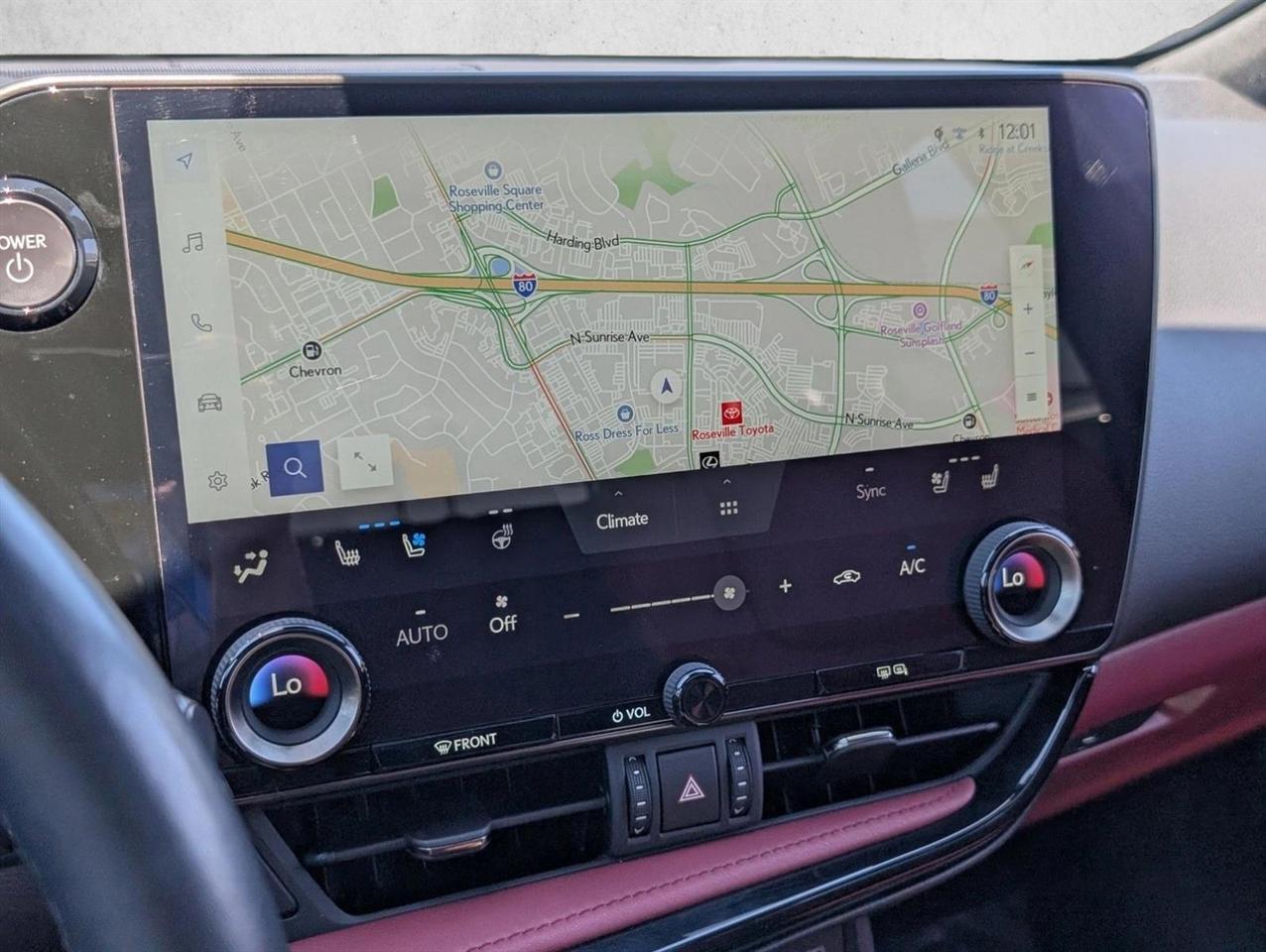 2024 Lexus NX 450h+ Luxury Roseville CA