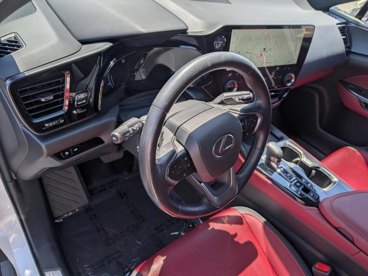 2024 Lexus NX 450h+ Luxury Roseville CA