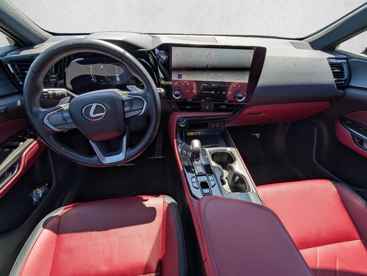 2024 Lexus NX 450h+ Luxury Roseville CA