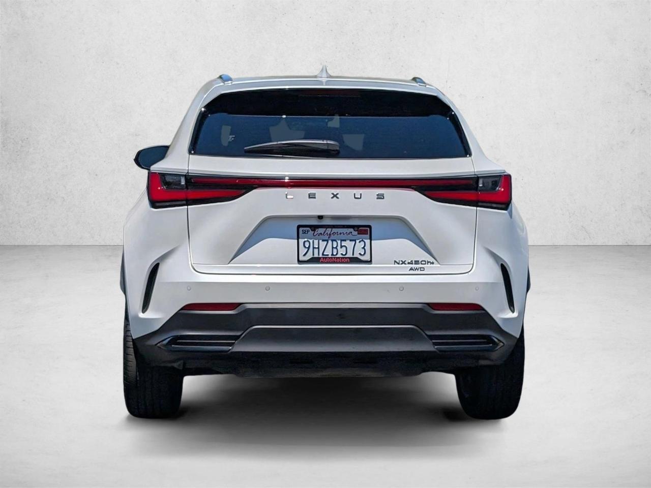 2024 Lexus NX 450h+ Luxury Roseville CA