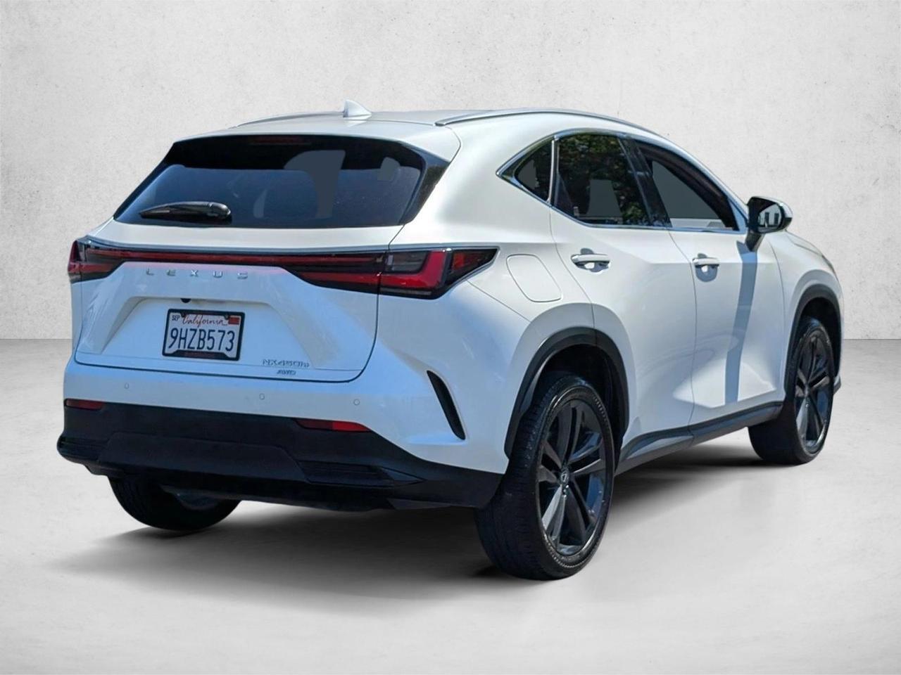 2024 Lexus NX 450h+ Luxury Roseville CA
