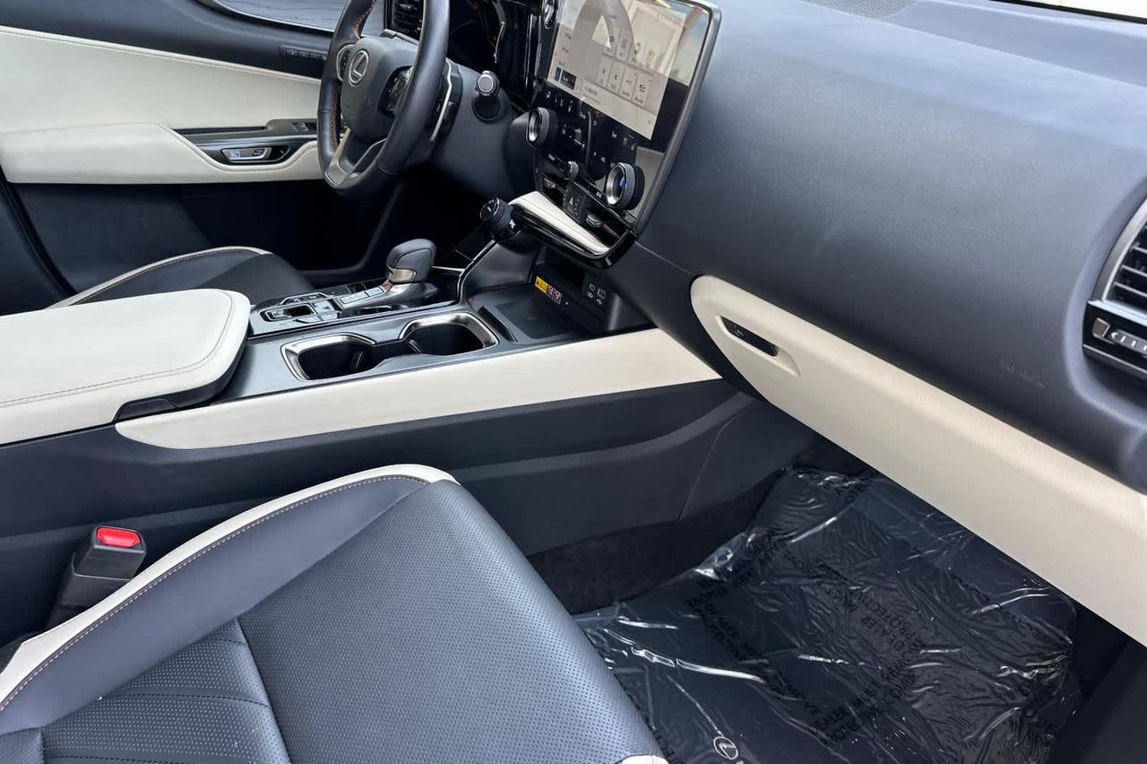 2024 Lexus NX 450h+ Luxury Roseville CA