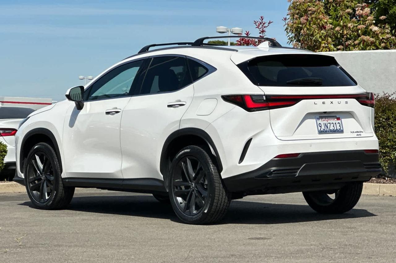 2024 Lexus NX 450h+ Luxury Roseville CA