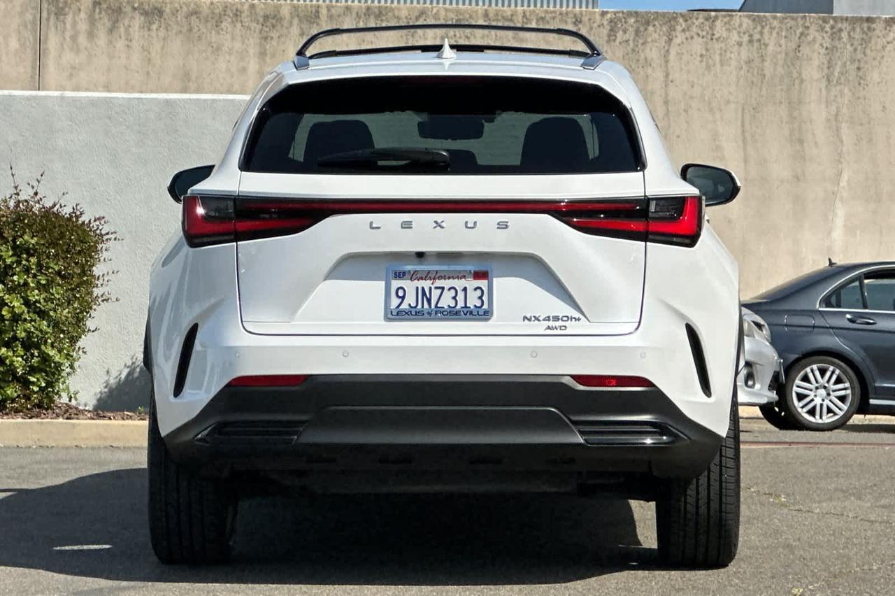 2024 Lexus NX 450h+ Luxury Roseville CA