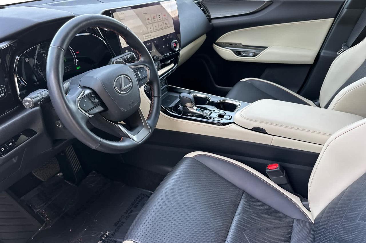 2024 Lexus NX 450h+ Luxury Roseville CA