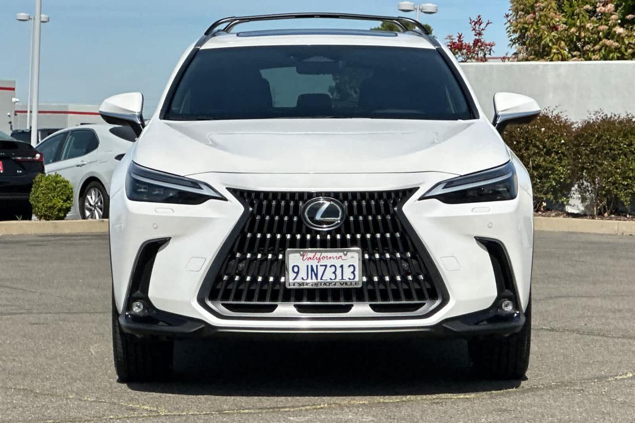 2024 Lexus NX 450h+ Luxury Roseville CA