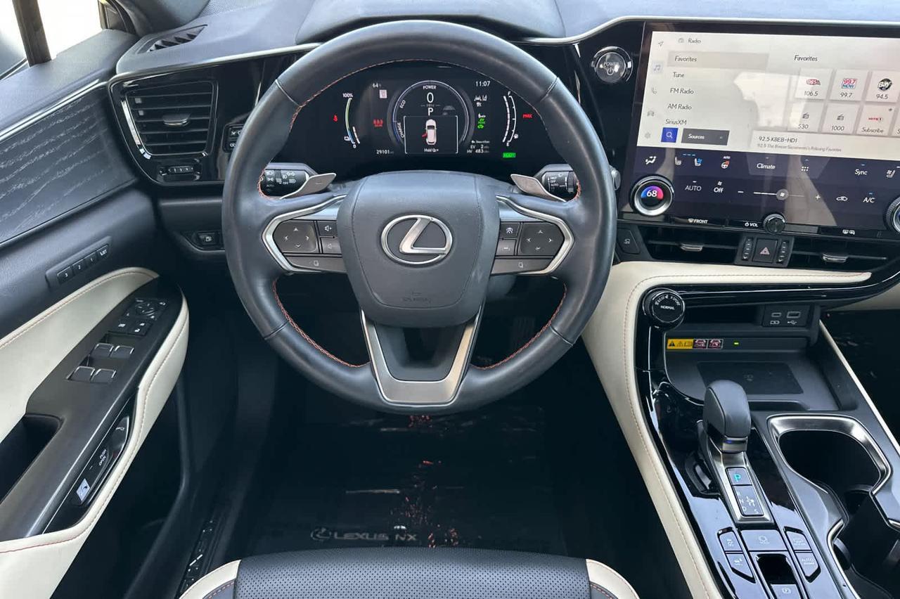 2024 Lexus NX 450h+ Luxury Roseville CA