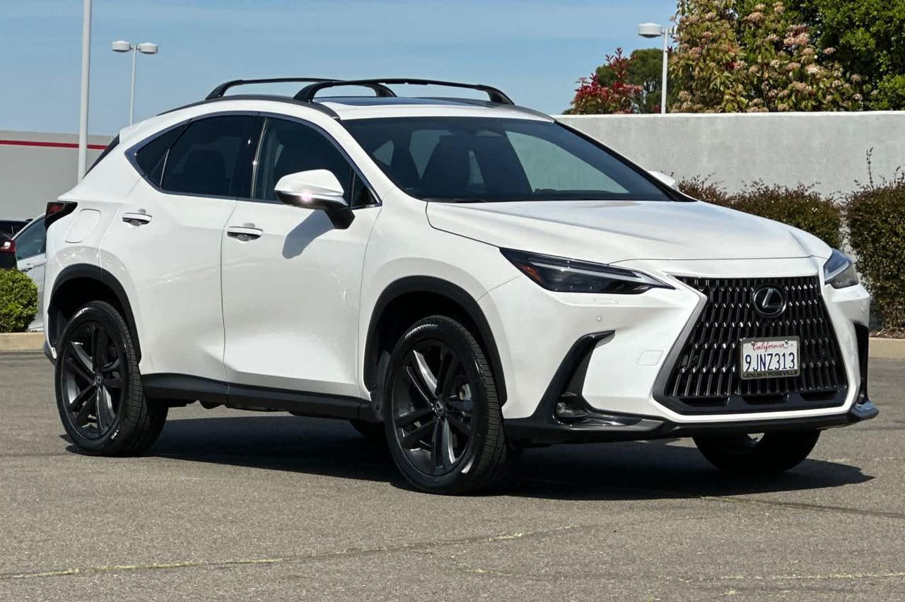 2024 Lexus NX 450h+ Luxury Roseville CA