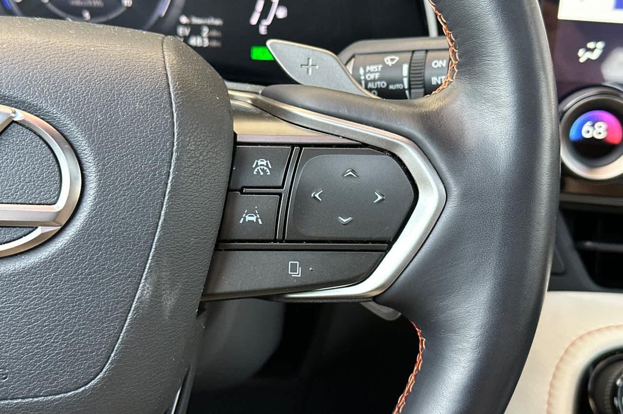 2024 Lexus NX 450h+ Luxury Roseville CA