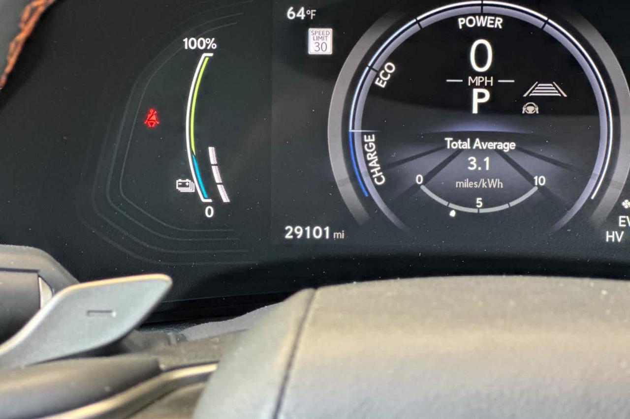 2024 Lexus NX 450h+ Luxury Roseville CA