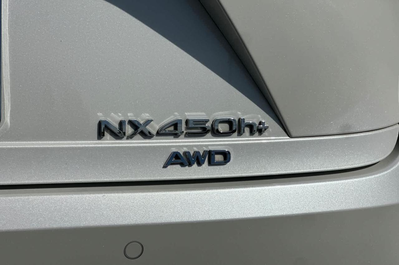 2024 Lexus NX 450h+ Luxury Roseville CA