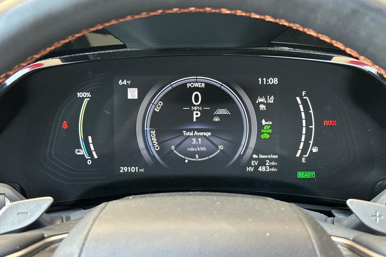 2024 Lexus NX 450h+ Luxury Roseville CA