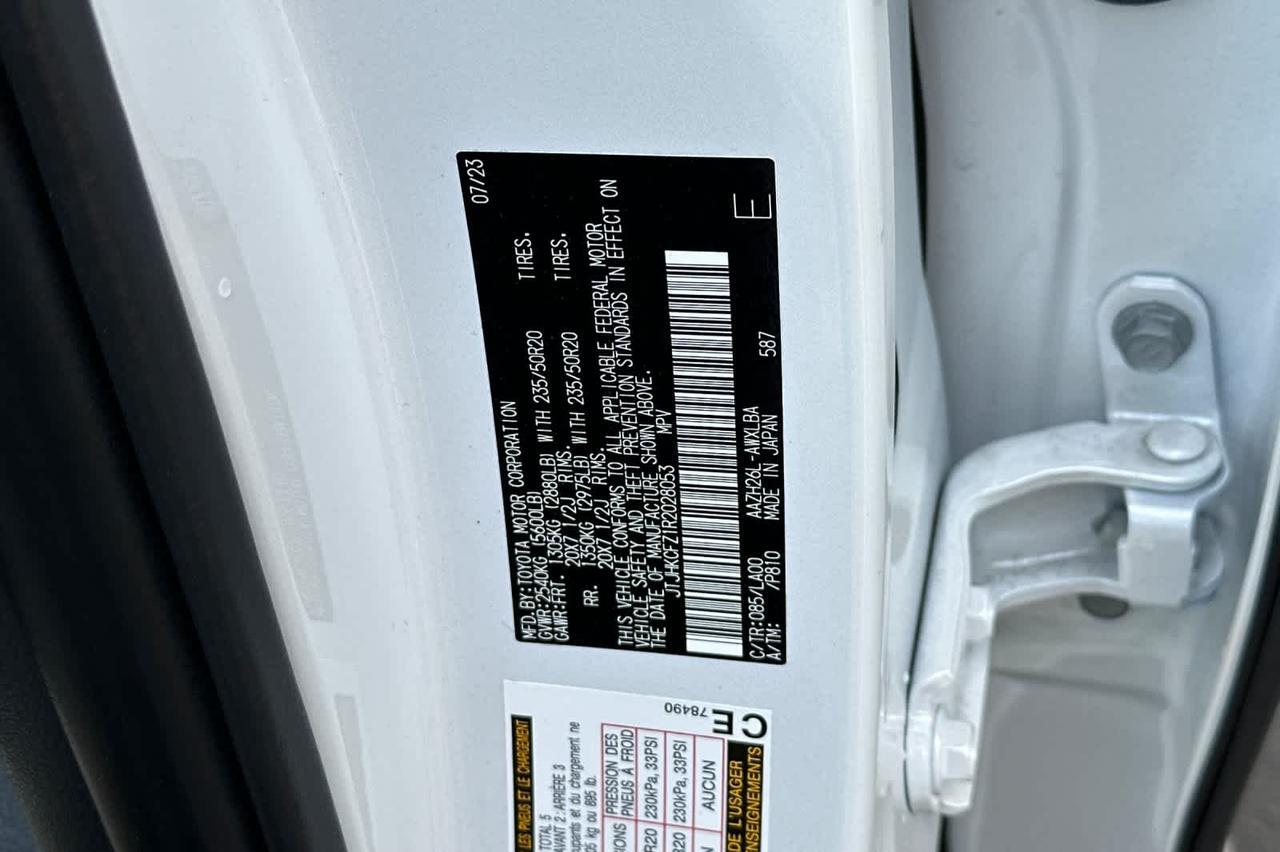 2024 Lexus NX 450h+ Luxury Roseville CA