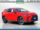 2024 Lexus NX 450h+ Luxury