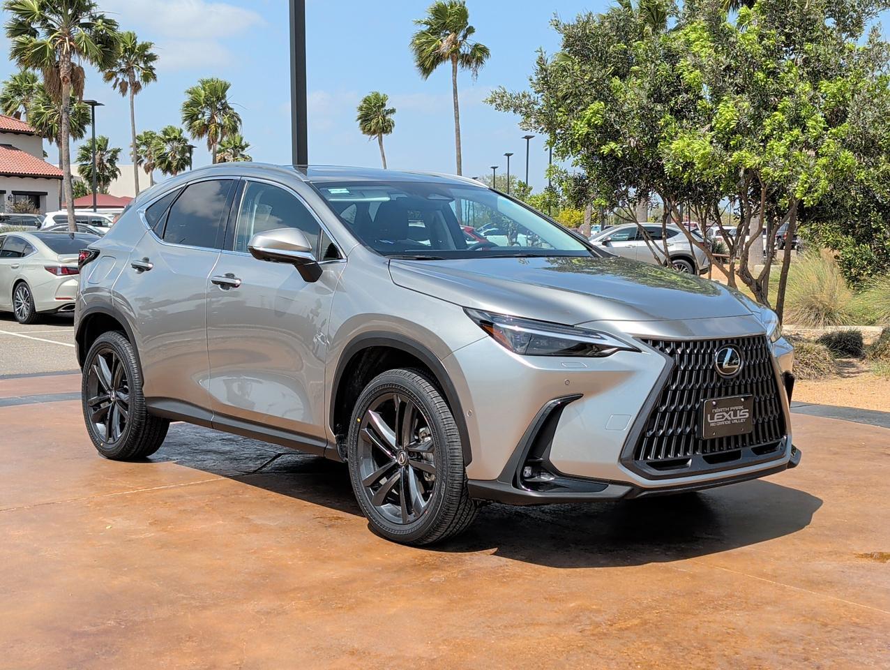 2024 Lexus NX 450h+ Luxury