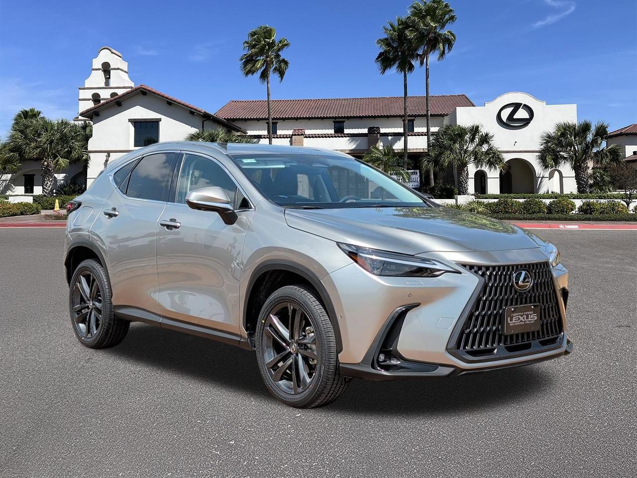 2024 Lexus NX 450h+ Luxury