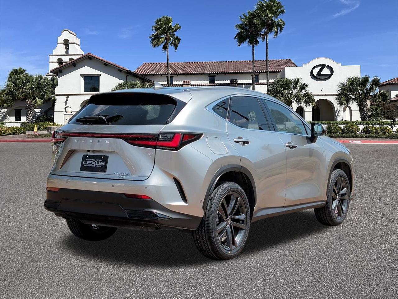 2024 Lexus NX 450h+ Luxury